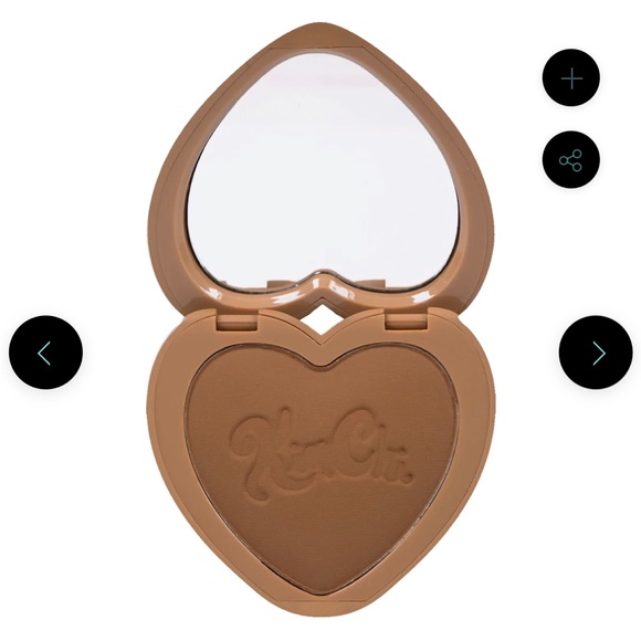 🆕 KimChi Chic Thailor Bronzer - 04 I went to Miami - Picture 3 of 5